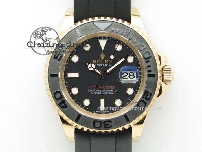 41 Gray Best Dial 904L VS3235 on 1:1 Jubilee VSF Edition DateJust SS 126330 Bracelet 0118